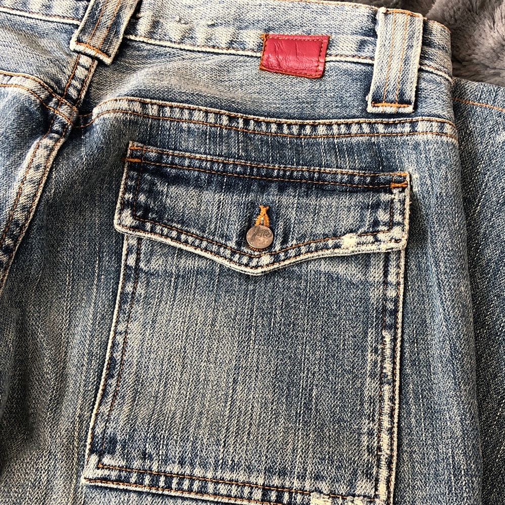 Joie Relaxed Cargo Jeans - Picture 11 of 11